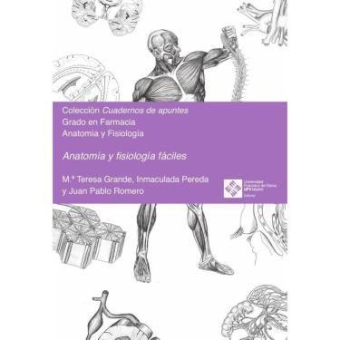 Imagem de Anatomía y fisiología fáciles - Espanhol