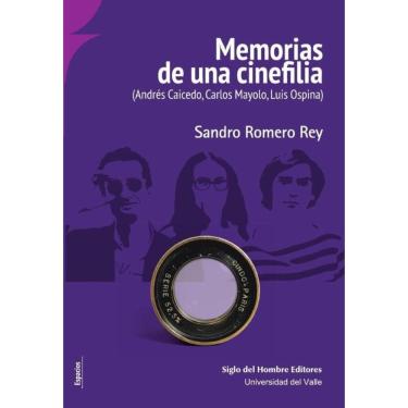 Imagem de Memorias de una cinefilia. - Espanhol