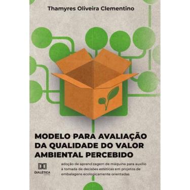 Imagem de Modelo para avaliação da Qualidade do Valor Ambiental Percebido-Português