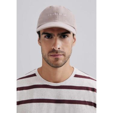 Imagem de Boné Masculino Aba Curva Com Bordado-Masculino