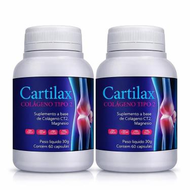 Imagem de Cartilax UC2 Colágeno Tipo 2 60 Cápsulas-Unissex