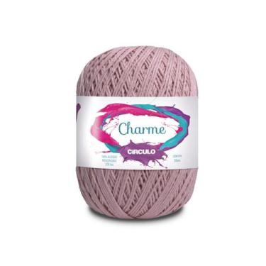 Imagem de Linha Charme 150 Gr Círculo, 3227 Rosa Antigo