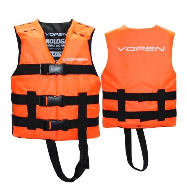 Imagem de Colete Salva Vidas Homologado Infantil - CNY01-Unissex