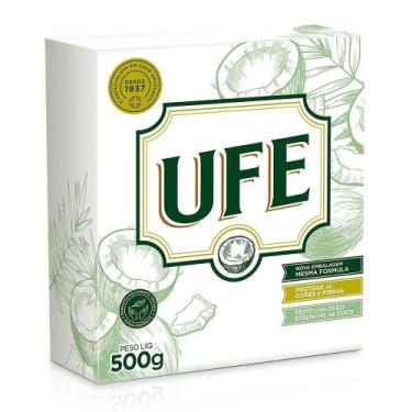 Imagem de Sabão de Coco em pó Ufe - 500g