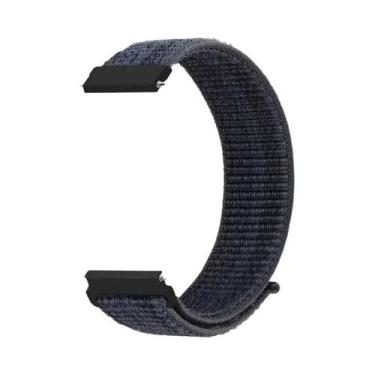 Imagem de Pulseira De Nylon Para Relógio Esportivo COROS pace 3 APEX 2 Pro/PACE 