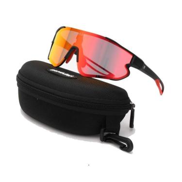 Imagem de Óculos De Sol Pace Corrida Ciclismo Beach Tennis Esportivo-Unissex