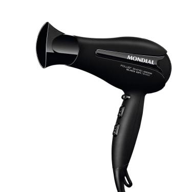 Imagem de Secador Mondial Power Shine Sc-13-bi Bivolt 2200W Preto