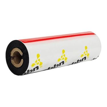 Imagem de Ribbon Misto 110x74 Rbbn VRM 02 Externo Preto Standard Vitoria Regia -