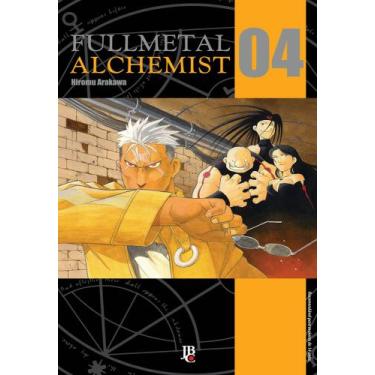 Imagem de Livro - Fullmetal Alchemist - Especial - Vol. 4
