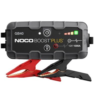 Imagem de Bateria de carro Jump Starter NOCO Boost Plus GB40 1000A 12V