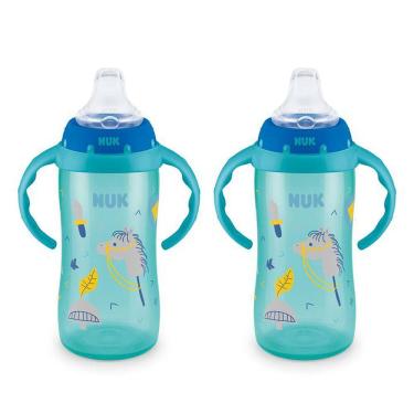 Imagem de Copo NUK Large Learner 300mL para bebês com mais de 8 milhões