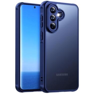 Imagem de Compatível com capa para Samsung Galaxy A57, capa para celular Samsung A57 5G GalaxyA57 GalaxyA57 (azul, Samsung Galaxy A57)