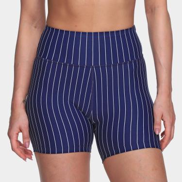 Imagem de Bermuda Fila Life Future Sports Pinstripes Flow Feminina-Feminino
