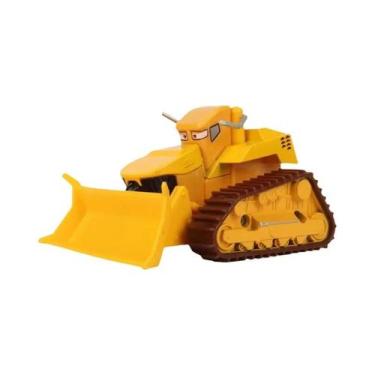 Imagem de Modelo De Metal Diecast 1:55 Do Carro Disney Pixar, Lightning McQueen,