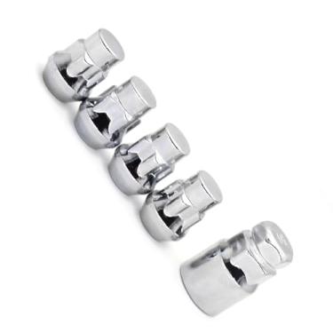 Imagem de Conjunto de parafusos de roda para Escort 1973-2003 para Puma 1997-2023 para Ranger 1999-2023 Porcas de roda de carro de substituição de peças de cubo de porca