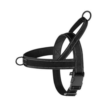 Imagem de Colete Tático Militar Refletivo Sem Puxar Para Cães, Colete Almofadado