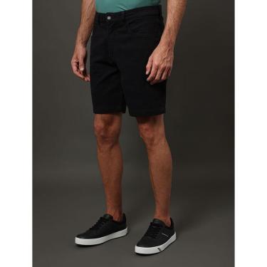 Imagem de Bermuda Masculina Moletom Calvin Klein Jeans-Masculino