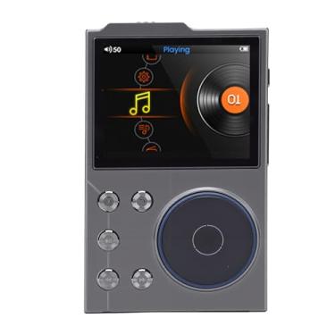 Imagem de Fabater Leitor de MP3 HiFi Portátil Com 5.0, Suporte para Música Sem Perdas, Memória de 16 GB, Ideal para Entusiastas de Música Em Movimento