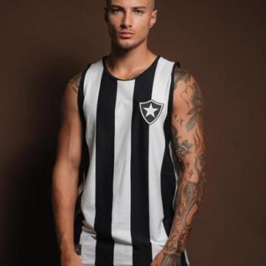 Imagem de Regata Botafogo 1962 Home Masculina-Masculino