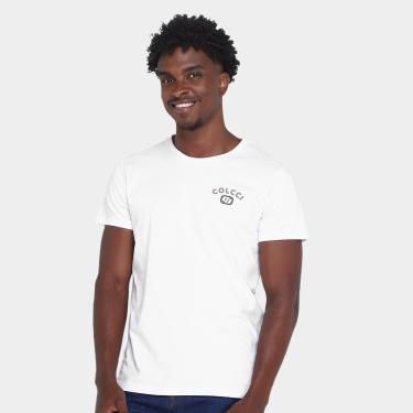 Imagem de Camiseta Colcci Casual Masculina-Masculino
