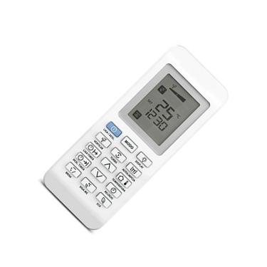 Imagem de Controle Remoto Ar Electrolux Ti22R Compatível