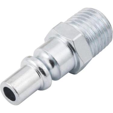 Imagem de Conector Rosca Macho 1/4'' x 1/4'' Cartela com 1 Peça - VONDER