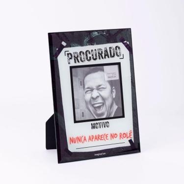 Imagem de Porta Retrato Procurado