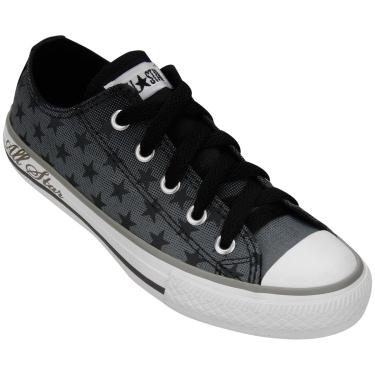 Imagem de Tênis Converse ALL STAR Print Gradient Stars Ox Infantil-Feminino