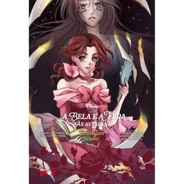 Imagem de A Bela e a Fera às avessas – Twisted Tales em mangá – vol. 2
