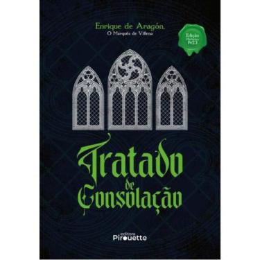 Imagem de Livro - Tratado de Consolação