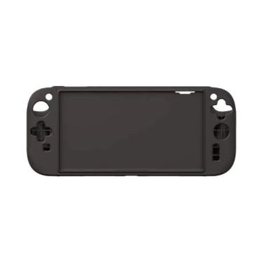 Imagem de Capa Protetora De Silicone Envolvente Para Switch 2, Antichoque, Antid