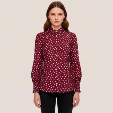 Imagem de Camisa Dudalina Slim Feminino-Feminino