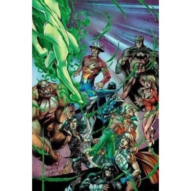 Imagem de A Saga da Liga da Justiça 02/25 - PANINI BRASIL