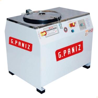 Imagem de Amassadeira Rápida Industrial 25 Kg Trifásica 380v Ar25t Gpaniz