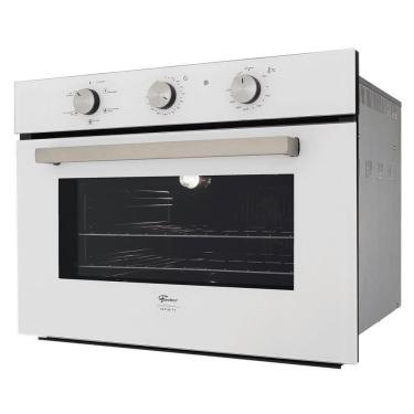 Imagem de Forno Elétrico Embutir Fischer Infinity Branco 110V 50 Litros Com Air Fryer 5 Funções 15740(19296)
