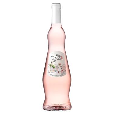Imagem de VINHO LE ROSÉ DE JULIE ROSÉ 750ML