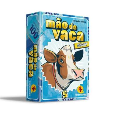 Imagem de Jogo De Cartas Card Games Mão De Vaca Cubra Suas Despesas - PaperGames