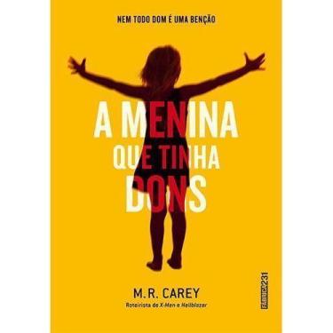 Imagem de a Menina Que Tinha Dons - FABRICA 231, Sortido