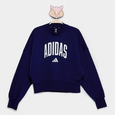 Imagem de Casaco Infantil Adidas Menina-Feminino