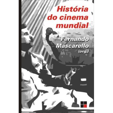 Imagem de Livro - História do cinema mundial