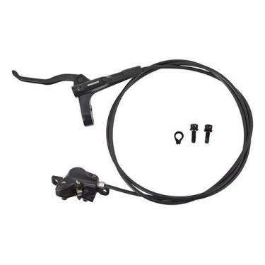 Imagem de Freio Disco Hidraulico Traseiro Shimano Altus Mt200 Mtb