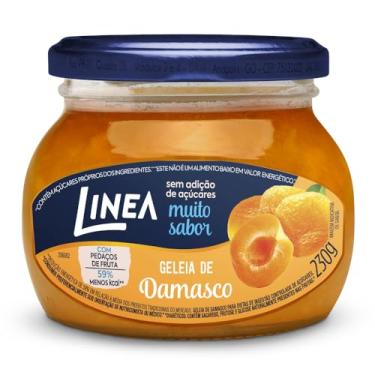 Imagem de Linea Geleia de Damasco 230g