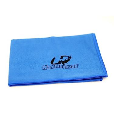 Imagem de Toalha Esportiva - Pva Nat Hammerhead Unissex Azul Celeste ÚNICO