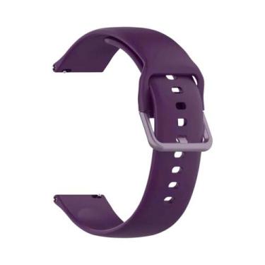 Imagem de Pulseira De Silicone Macia Para Relógio Haylou S6 R8 S8 Watch 2 pro RT