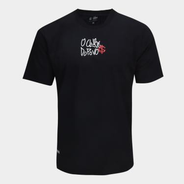 Imagem de Camiseta Internacional 1909 Clube Do Povo Masculino-Masculino