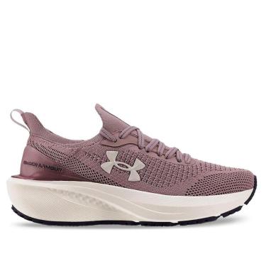 Imagem de Tênis Masculino Under Armour Quicker 2 Charged Roxo-Masculino