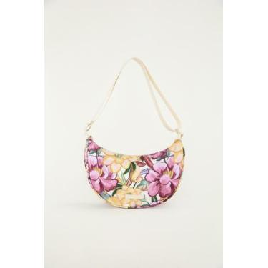 Imagem de Bolsa Farm Rio Folhagem De Inverno