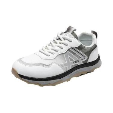 Imagem de Sapatos De Golfe Masculinos Resistentes Ao Desgaste Para Atividades Ao