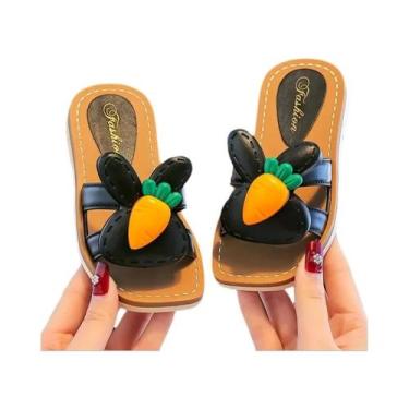Imagem de Chinelos Infantis De Desenho Animado Para Meninas E Meninos, Verão 202