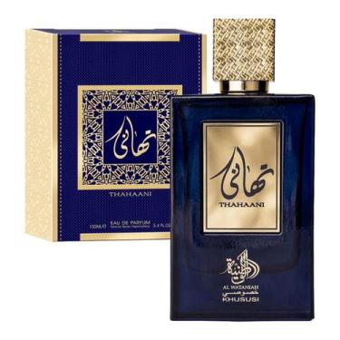 Imagem de Thahaani Eau de Parfum 100ml - Al Wataniah - Árabe Parfum